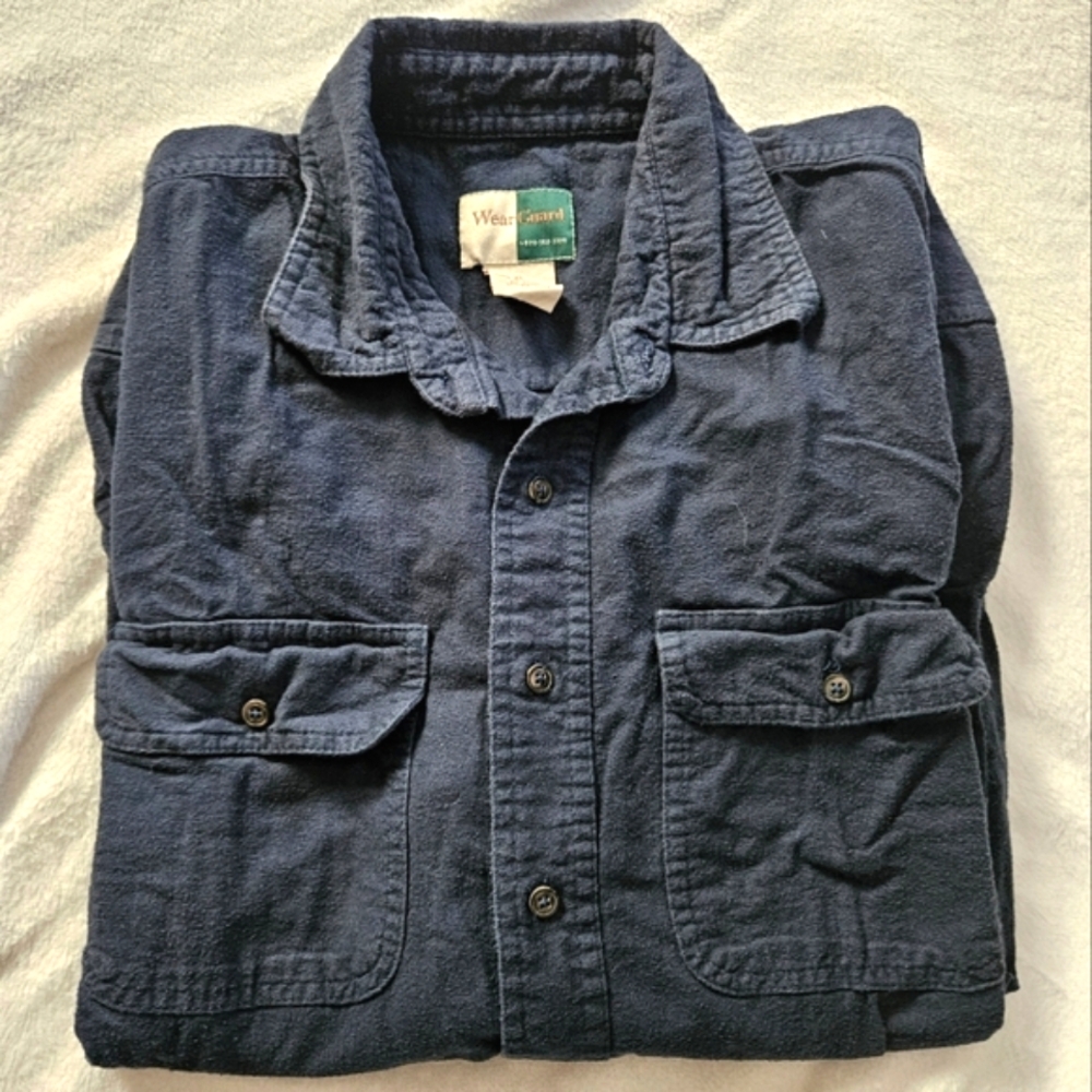 Wearguard Men's Long Sleeve Shirt